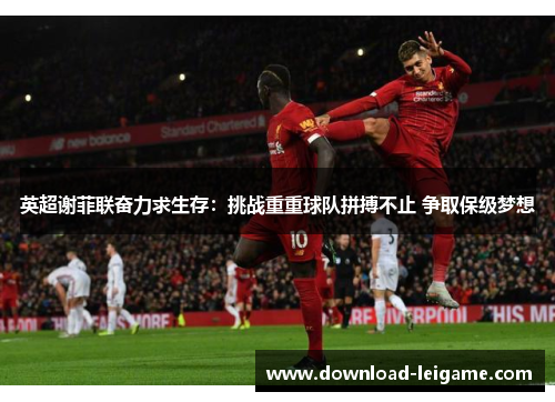 英超谢菲联奋力求生存：挑战重重球队拼搏不止 争取保级梦想